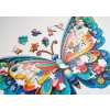 Puzzle Drewniane MOTYL 225 ELEMENTÓW